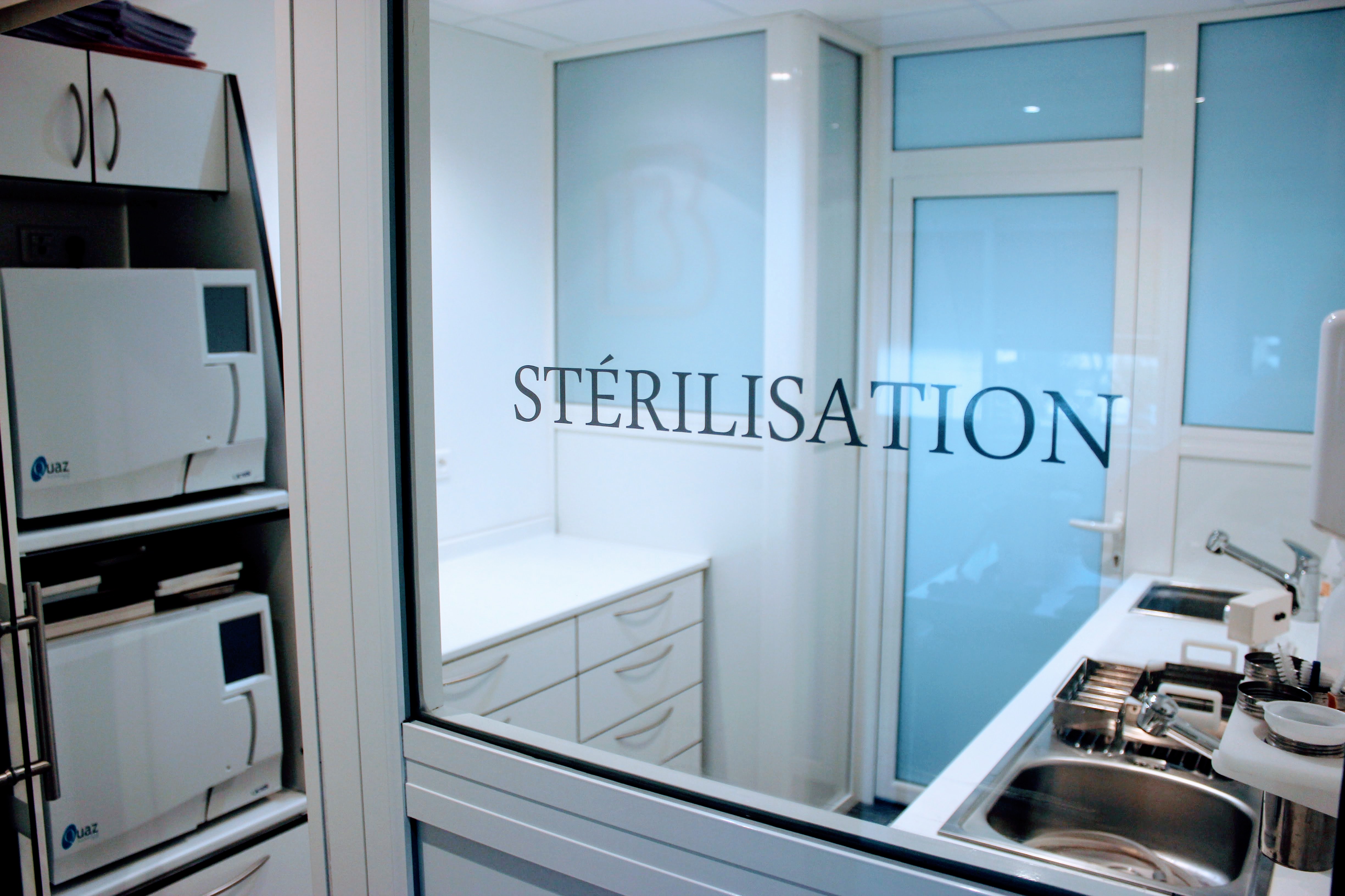 Stérilisation